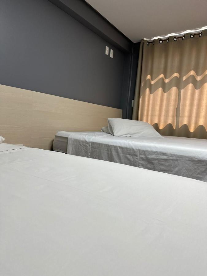 Hotel Nacional Coral ลาเจส ภายนอก รูปภาพ